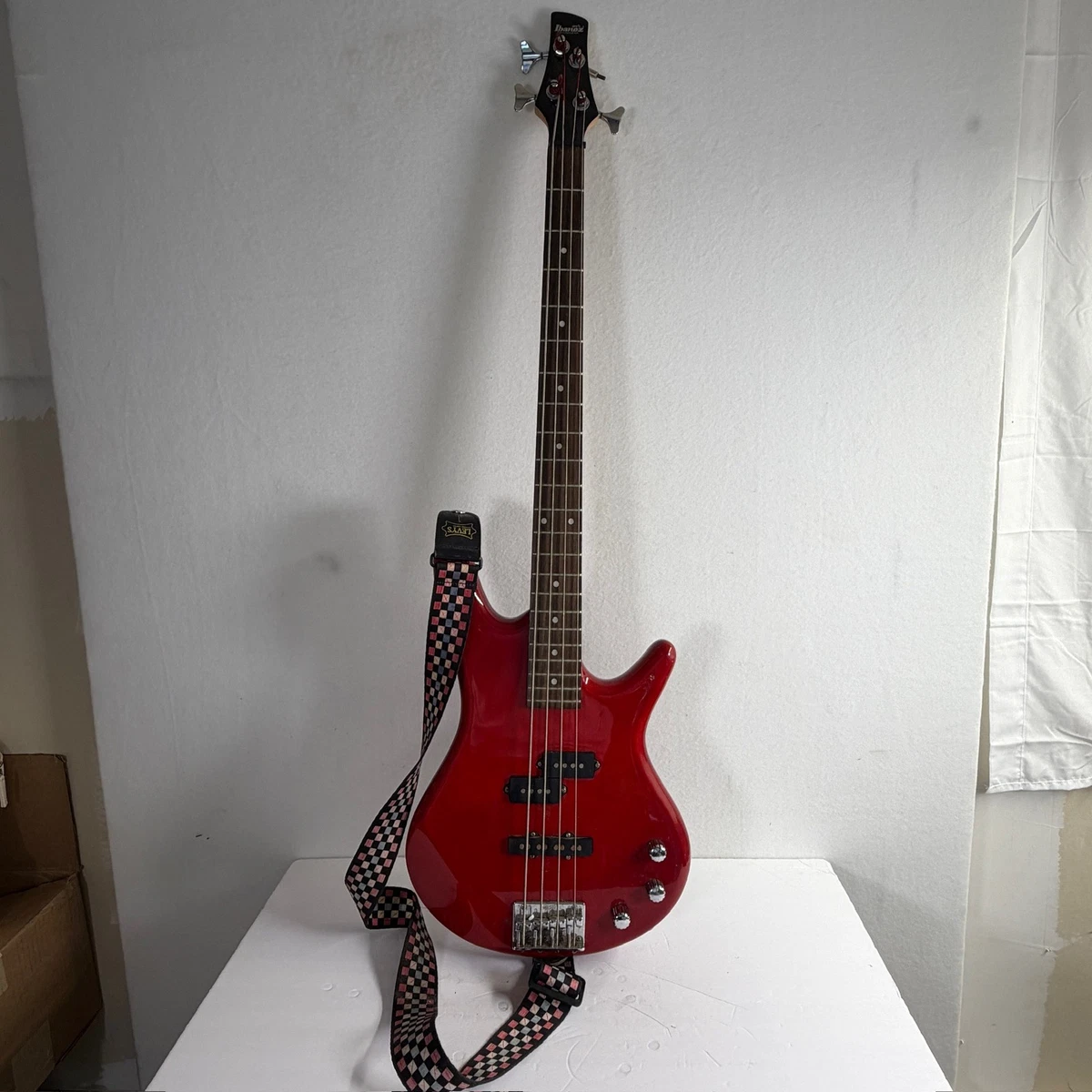 Ibanez 4 String Bass Guitars for sale | eBay