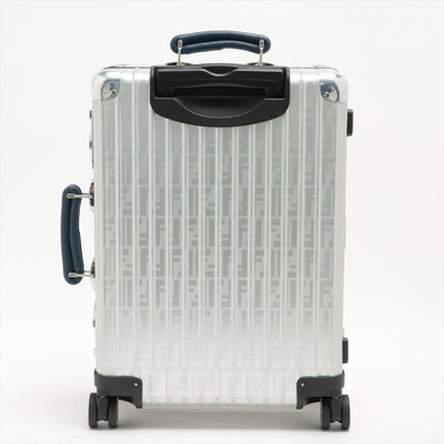 RIMOWA FENDI クラシックキャビン33リットル極美品 Fendi x RIMOWA Classic Cabin Luggage Collaboration
