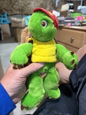 Franklin the Turtle Eden 14" Plush Stuffed Animal