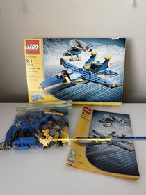 LEGO # 4882 Designer Set Speed Wings