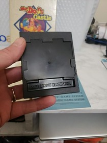 Mr. Do!'s Castle 1983 Coleco  Colecovision CIB Complete In Box Manual