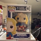 Funko Pop! Vinyl: DC Universe - Supergirl #93