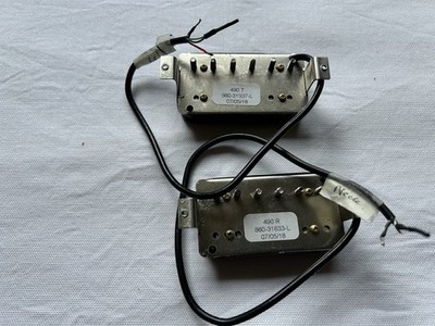 Gibson 490r/490t Humbucker Five Wire Pick-up Set