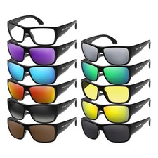 Mako Covert 9596 Replacement lenses By Sublime Optics
