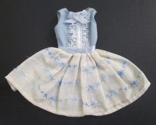 New ListingVintage Barbie: SKIPPER #1919 Happy Birthday ~ Original Dress VGC