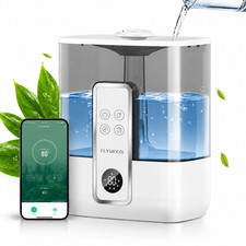 Smart Humidifiers 5L Cool Mist Humidifier Top Fill for Bedroom Large Room