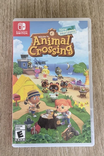 Animal Crossing: New Horizons - Nintendo Switch