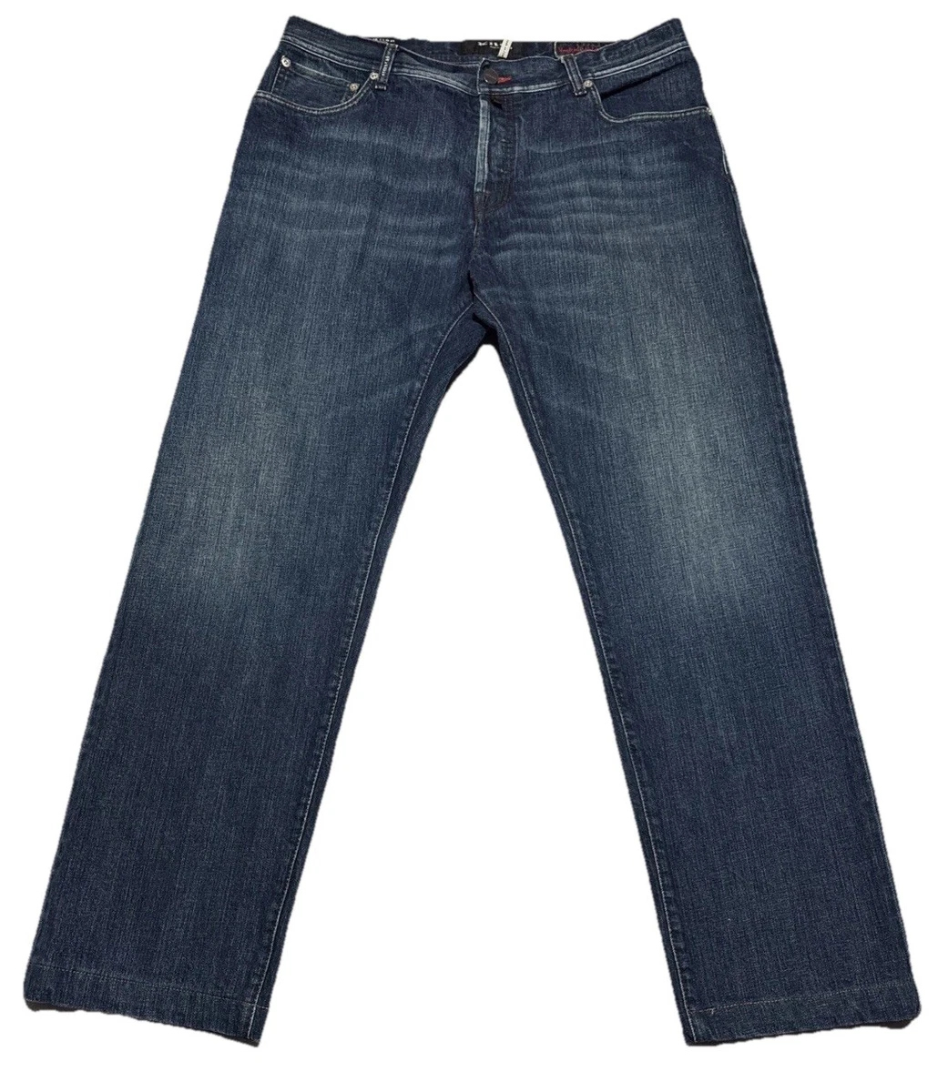 Kiton Denim Jeans for Men for sale | eBay