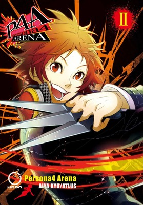 Persona 4 Arena Volume 2 | Atlus | Englisch | Taschenbuch | 2023