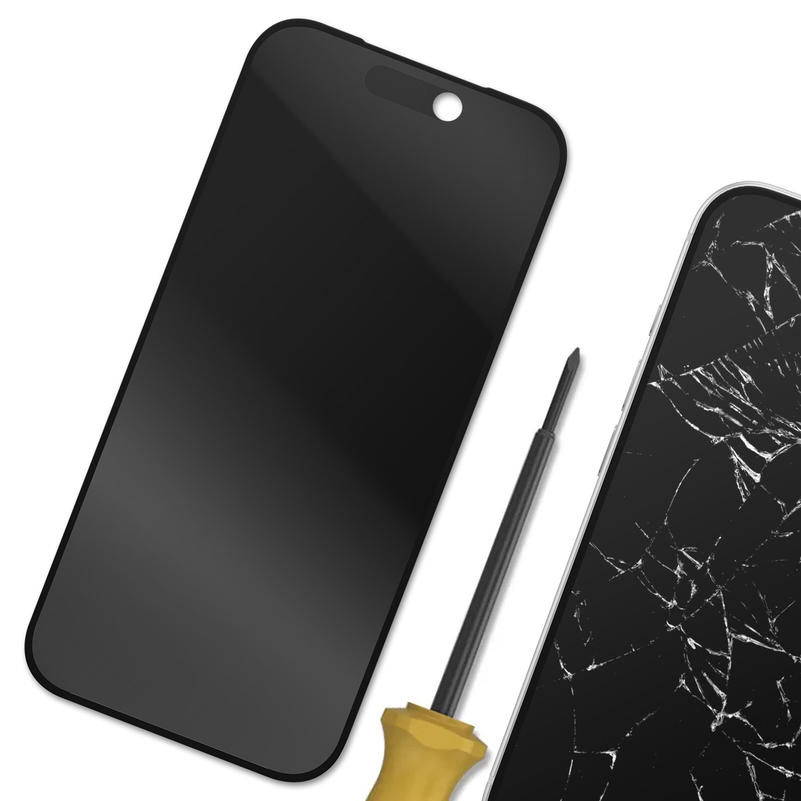 Écran pour iPhone 17 Pro Max à affichage fluide LCD LTPS tactile - 4