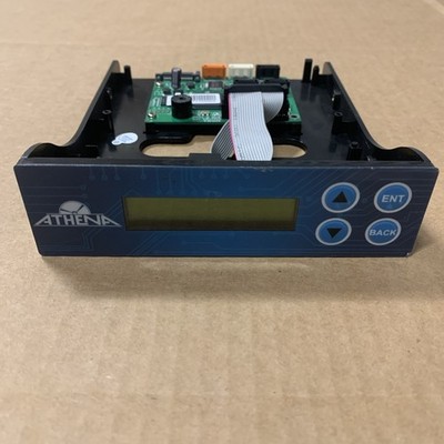 Athena A0103B.6 SATA Blu-ray/DVD/CD Duplicator Controller - No Cables