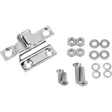 Center Rear Hold Down Clip Chrome Fits 1932 Ford