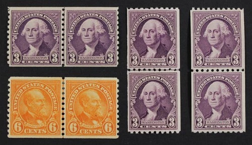 CKStamps: US Stamps Collection Scott#721-723 Mint 3NH 1HR OG