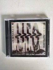 UFO - High Stakes & Dangerous Men CD - Castle Music ESMCD 864 - Mint Condition