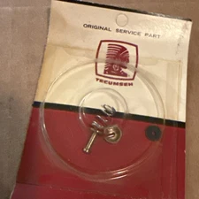 Tecumseh 27136A Bowl Drain Kit