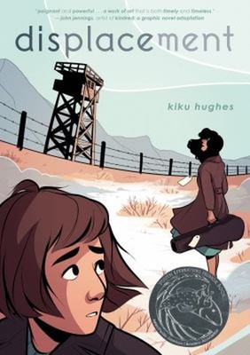 Displacement Paperback Kiku Hughes