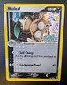 Nuzleaf 39/100 Crystal Guardians Reverse Holo 2006 Pokémon Card STAMPED