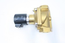 Festo VZWF-L-M22C-G114-400-E-1P4-10 Solenoid Valve 24v-dc 1-1/4in Npt