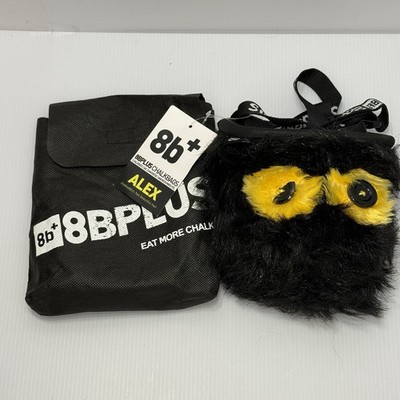 8BPLUS Chalk Bag Alex, One Size New Damaged