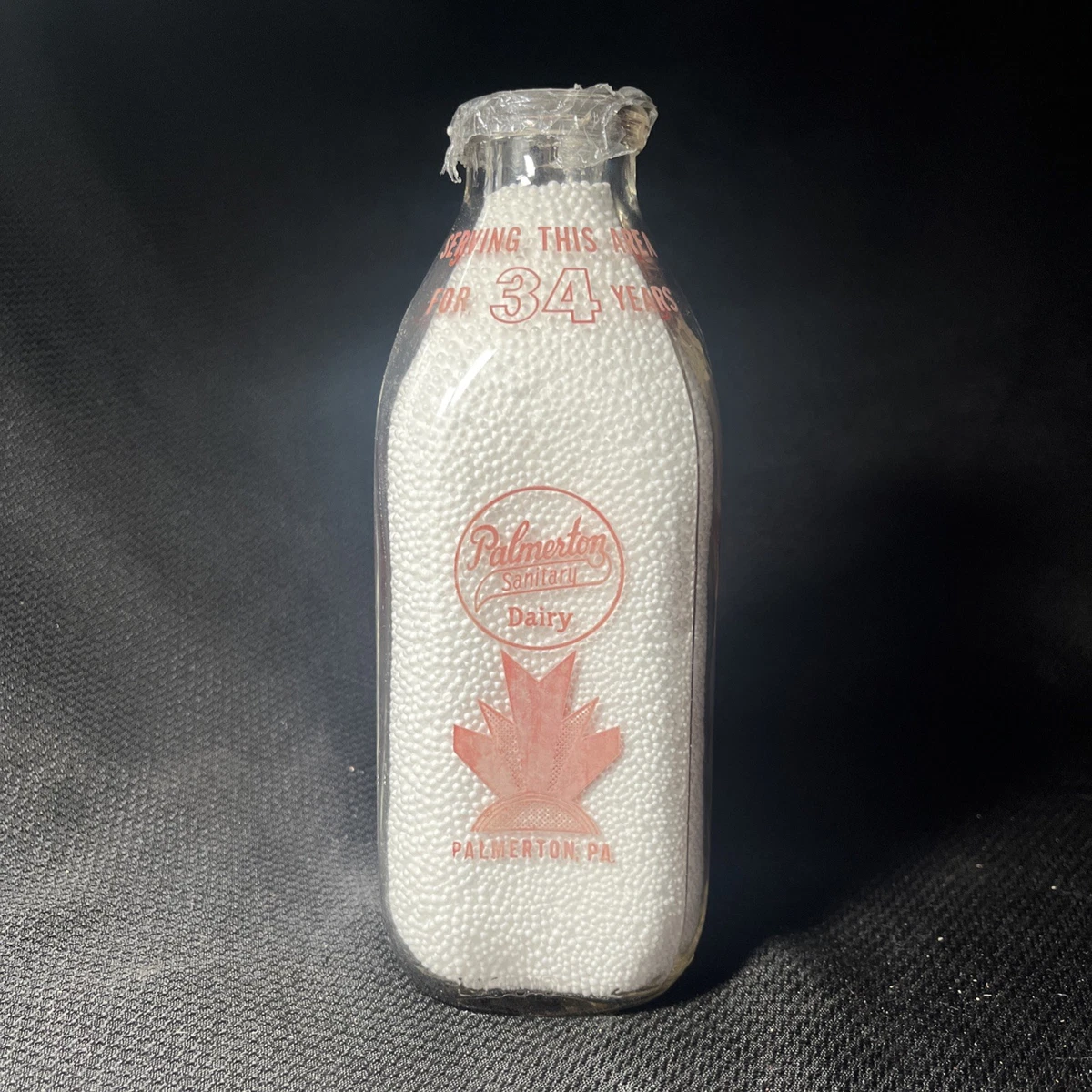 Collectible Milk Bottles (1900-Now) for sale | eBay