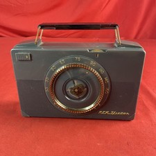 Vintage RCA Victor (Model 2B400) Tube Radio - For Parts Untested AS IS - Rare!