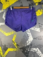 Adidas RARE Vintage Running Run Football Soccer Shorts 80s 90s Madau Men 34 ig93