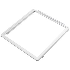Upgraded 241969501 Shelf Frame without Glass Refrigerator Compatible with Shelf