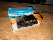 vintage Automodell Budgie London Taxi