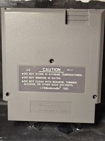 NES Lot, 7 Games And 2 Sleeves, Mario, Nemo, Blades, TMNT, Duckhunt, Gauntlet II