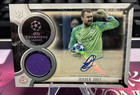 2018-19 Topps Museum UEFA Auto Relics #MARJZ Jeroen Zoet 10/99