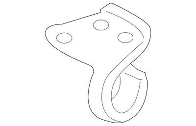 Genuine Nissan Bearing Support 39780-JA100