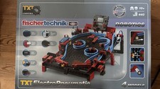 fischertechnik ROBOTICS TX ElectroPneumatic