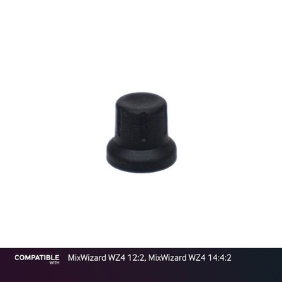 Allen & Heath Encoder Knob for MixWizard WZ4 12:2, MixWizard WZ4 14:4:2