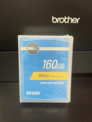 Dell 0RTM5M - 160GB RD1000 Hard Disk Data Cartridge - New/Factory Sealed 