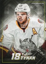 2017/18 Chicago Wolves - T.J. TYNAN