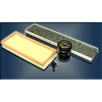 Inspektionskit Filter Satz Paket XS Ford Mondeo Lll 1,8 1,8 Sci 2,0