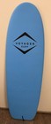 Voyager Blue 5'4" Soft Top Surfboard — photo 1