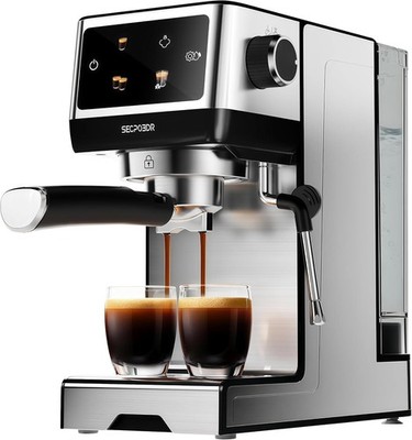 20Bar Espro hine with Milk Frother Cold Brew, Expro Coffee