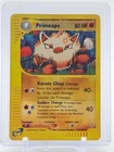 PRIMEAPE 2002 POKEMON EXPEDITION BASE SET 29/147 REVERSE HOLO RARE Q1048