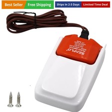 03-Series Heavy Duty Bilge Pump Float Switch for 12V, 24V, 32V