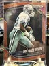 2025 Panini Prizm Black Pigskin Prizm MICHAEL IRVIN /225 #42 Cowboys TZ