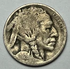 1926 D Buffalo Nickel ZB5
