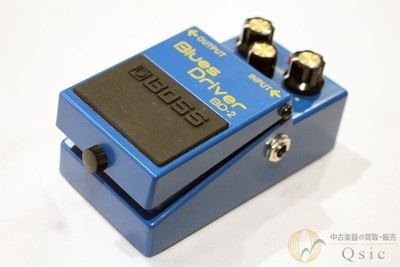 [Gebraucht] BOSS BD-2 BluesDriver Ein sehr beliebter Overdrive, geliebt von...