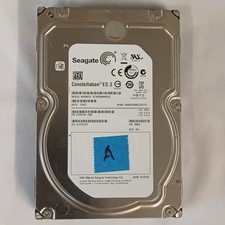 Seagate Constellation 4TB 3.5" SATA III Hard Drive HDD ST4000NM0033
