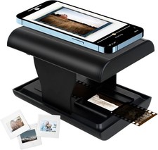 DGODRT Mobile 35mm Film Scanner, slide scanner for old slides, convert 35mm...