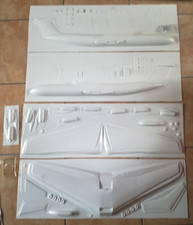 Lockheed C-141B Starlifter Nova Models Vacu m...