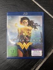 Wonder Woman (Gal Gadot, Chris Pine, Robin Wr...