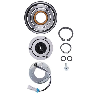 compresseur A/C à accouplement magnétique For Opel Astra G H Corsa C Meriva - Photo 1/4
