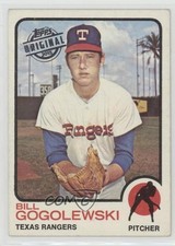 2015 Topps Originals Buybacks Bill Gogolewski #1973-27 5xq