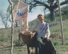 Karen Grassle autographed 8x10 Photo COA